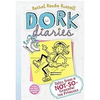 DORK DIARIES 4: SKATING SENSATION