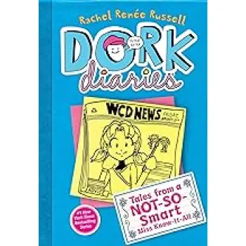 DORK DIARIES 5: DEAR DORK