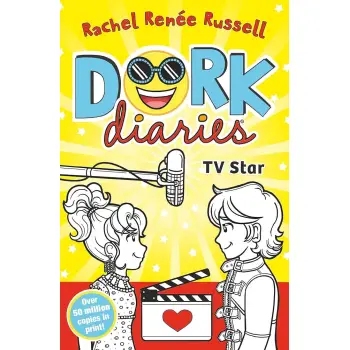 DORK DIARIES 7: TV STAR