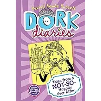 DORK DIARIES 8: ONCE UPON A DORK