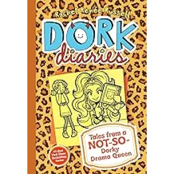 DORK DIARIES 9: DRAMA QUEEN