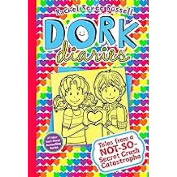 DORK DIARIES 12: CRUSH CATASTROPHE