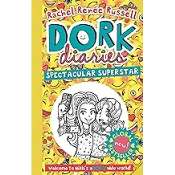 DORK DIARIES 14: SPECTACULAR SUPERSTAR