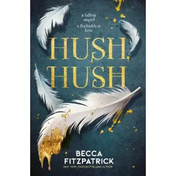 HUSH, HUSH : VOLUME 1 PB