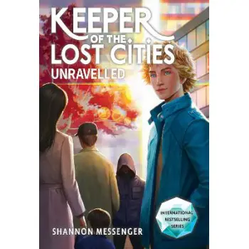 KEEPER OF THE LOST CITIES 9.5: UNRAVELLED