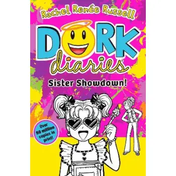 DORK DIARIES 16: SISTER SHOWDOWN