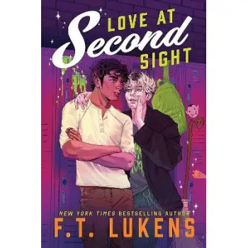 LOVE AT SECOND SIGHT PB