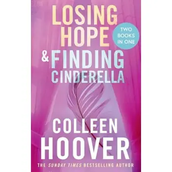 Losing Hope / Finding Cinderella Bind-up