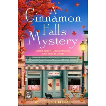 CINNAMON FALLS 1: A CINNAMON FALLS MYSTERY