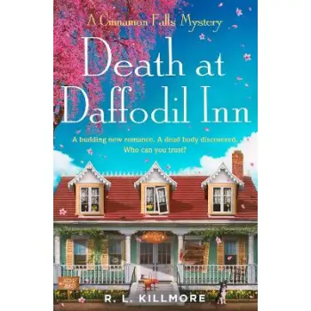 CINNAMON FALLS 2: DEATH AT DAFFODIL INN