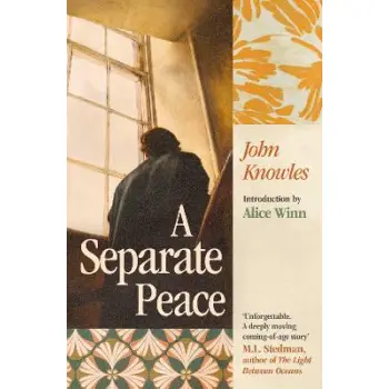 A SEPARATE PEACE PB