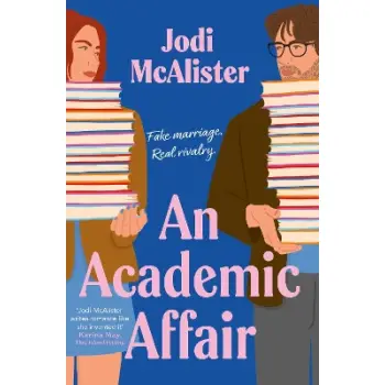 AN ACADEMIC AFFAIR PB