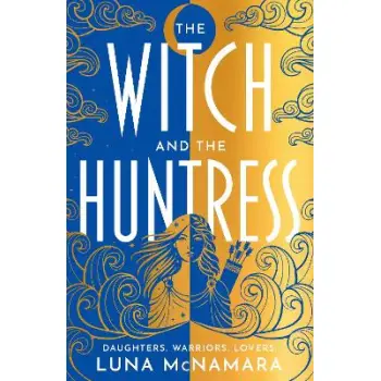The Witch and the Huntress TPB