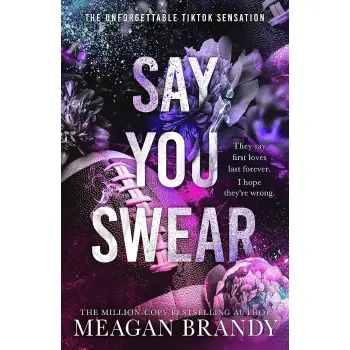 Boys of Avix 1: SAY YOU SWEAR
