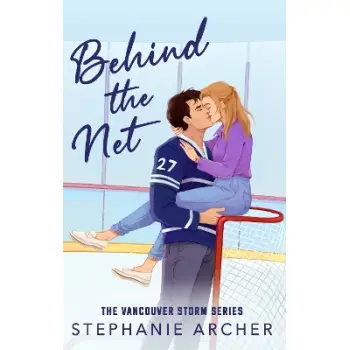 VANCOUVER STORM 1: BEHIND THE NET PB