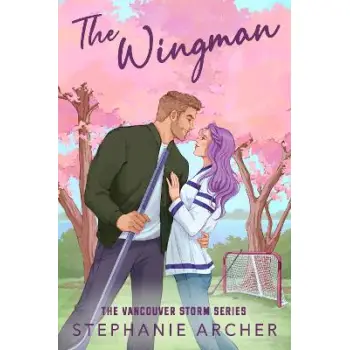 VANCOUVER STORM 3: THE WINGMAN PB