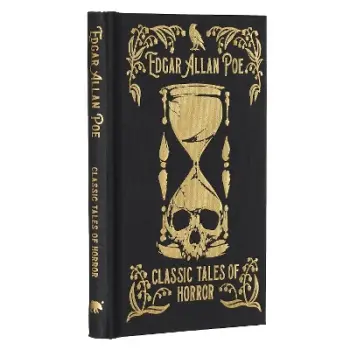 EDGAR ALLAN POE'S CLASSIC TALES OF HORROR: GILDED POCKET EDITION (ARCTURUS ORNATE CLASSICS)