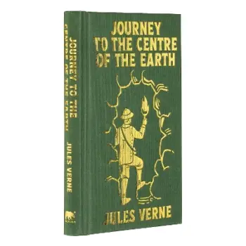 JOURNEY TO THE CENTRE OF THE EARTH HC