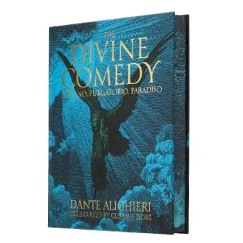 DANTE'S DIVINE COMEDY - INFERNO, PURGATORIO, PARADISO HC