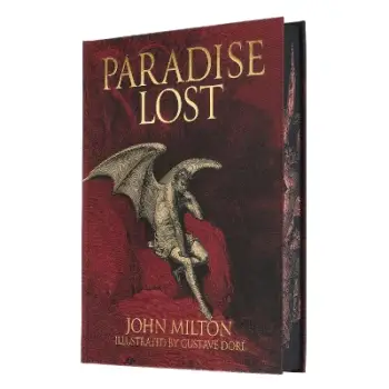 MILTON'S PARADISE LOST: ILLUSTRATED BY GUSTAV DORE HC