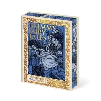 GRIMM'S FAIRY TALES: ILLUSTRATED BY ARTHUR RACKHAM HC