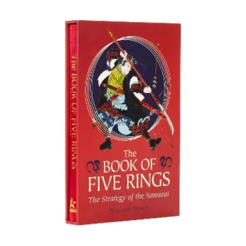 THE BOOK OF FIVE RINGS: THE STRATEGY OF THE SAMURAI (DELUXE SLIPCASE EDITION) SLIPCASE