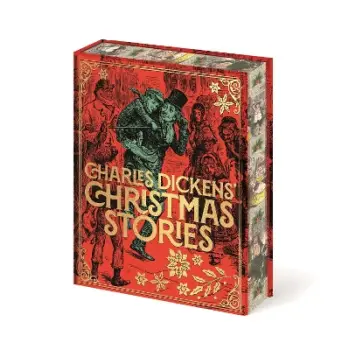 CHARLES DICKENS' CHRISTMAS STORIES HC