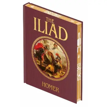 Arcturus: The Iliad