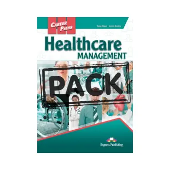 CAREER PATHS HEALTHCARE MANAGEMENT SB (+ DIGIBOOKS APP)