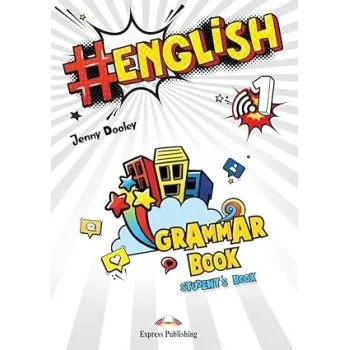 # ENGLISH 1 GRAMMAR (+ DIGIBOOKS APP) (INTERN.ED.)