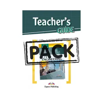 CAREER PATHS CIVIL ENGINEERING TCHR'S PACK