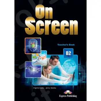 ON SCREEN B2 SB (+ DIGIBOOKS APP) (+ WRITING BOOK + IEBOOK) 2015