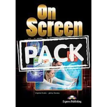 ON SCREEN B2+ SB (+ DIGIBOOKS APP) (+ WRITING BOOK + IEBOOK) 2015