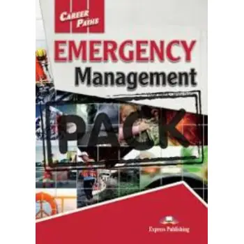 CAREER PATHS EMERGENCY MANAGEMENT SB PACK (+ DIGIBOOKS APP)