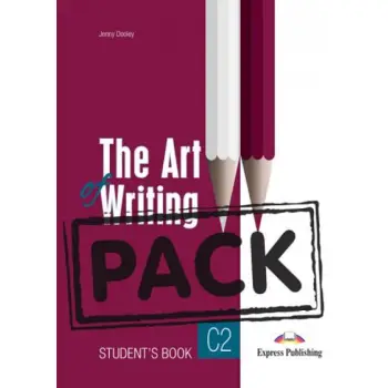 THE ART OF WRITING C2 SB (+ DIGIBOOKS APP)
