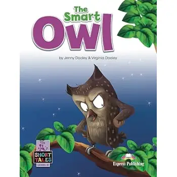 SHORT TALES 3:THE SMART OWL (+ DIGIBOOKS APP)