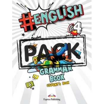 # ENGLISH 4 GRAMMAR (+ DIGIBOOKS APP) INTER. ED.