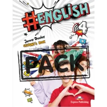 # ENGLISH 4 JUMBO PACK