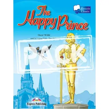 ELT FCR 2: THE HAPPY PRINCE (+ DIGIBOOKS APP)