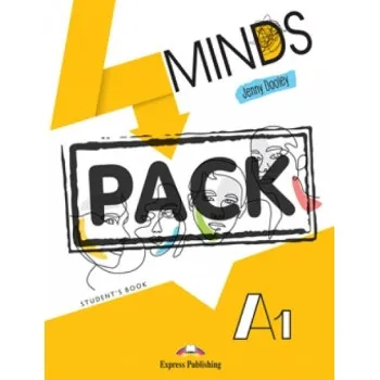 4MINDS A1 JUMBO PACK