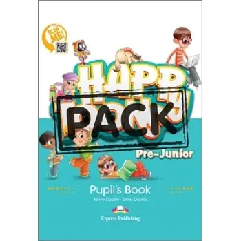 HAPPY TOONS PRE-JUNIOR PUPILS BOOK (+ DIGIBOOKS APP)
