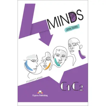 4MINDS C1/C2 SB (+ DIGIBOOKS APP)