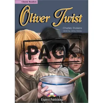 ELT CR 2: OLIVER TWIST (+ DIGIBOOKS APP)