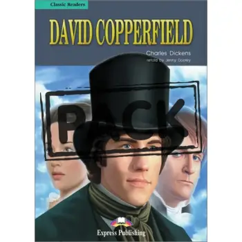 ELT CR 3: DAVID COPPERFIELD (+ DIGIBOOKS APP)