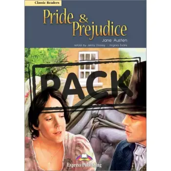 ELT CR 6: PRIDE AND PREJUDICE (+ DIGIBOOKS APP)