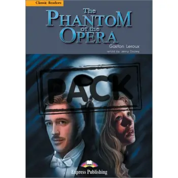 ELT CR 5: THE PHANTOM OF THE OPERA (+ DIGIBOOKS APP)