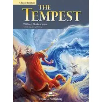 ELT CR 6: THE TEMPEST (+ DIGIBOOKS APP)