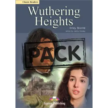 ELT CR 6: WUTHERING HEIGHTS (+ DIGIBOOKS APP)