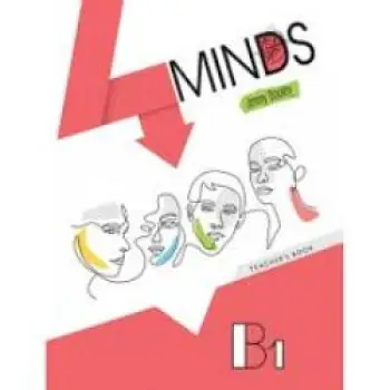 4MINDS B1 TCHR'S (+ DIGIBOOKS APP) 4MINDS B1 TCHR'S (+ DIGIBOOKS APP)