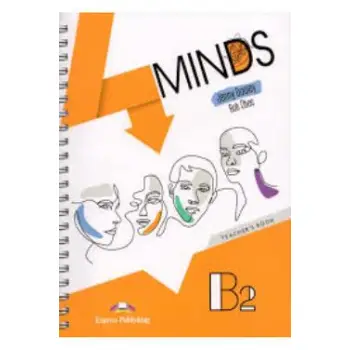 4MINDS B2 TCHR'S (+ DIGIBOOKS APP) 4MINDS B2 TCHR'S (+ DIGIBOOKS APP)